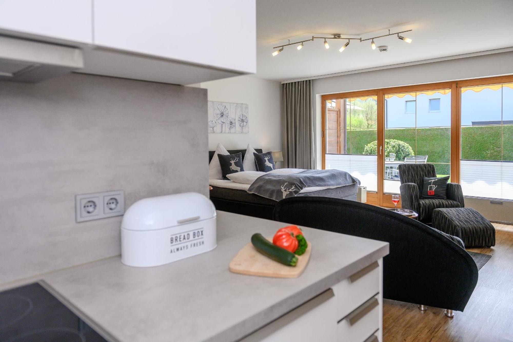 Ferienwohnung Sonnenstrahl Garmisch-Partenkirchen Exterior foto