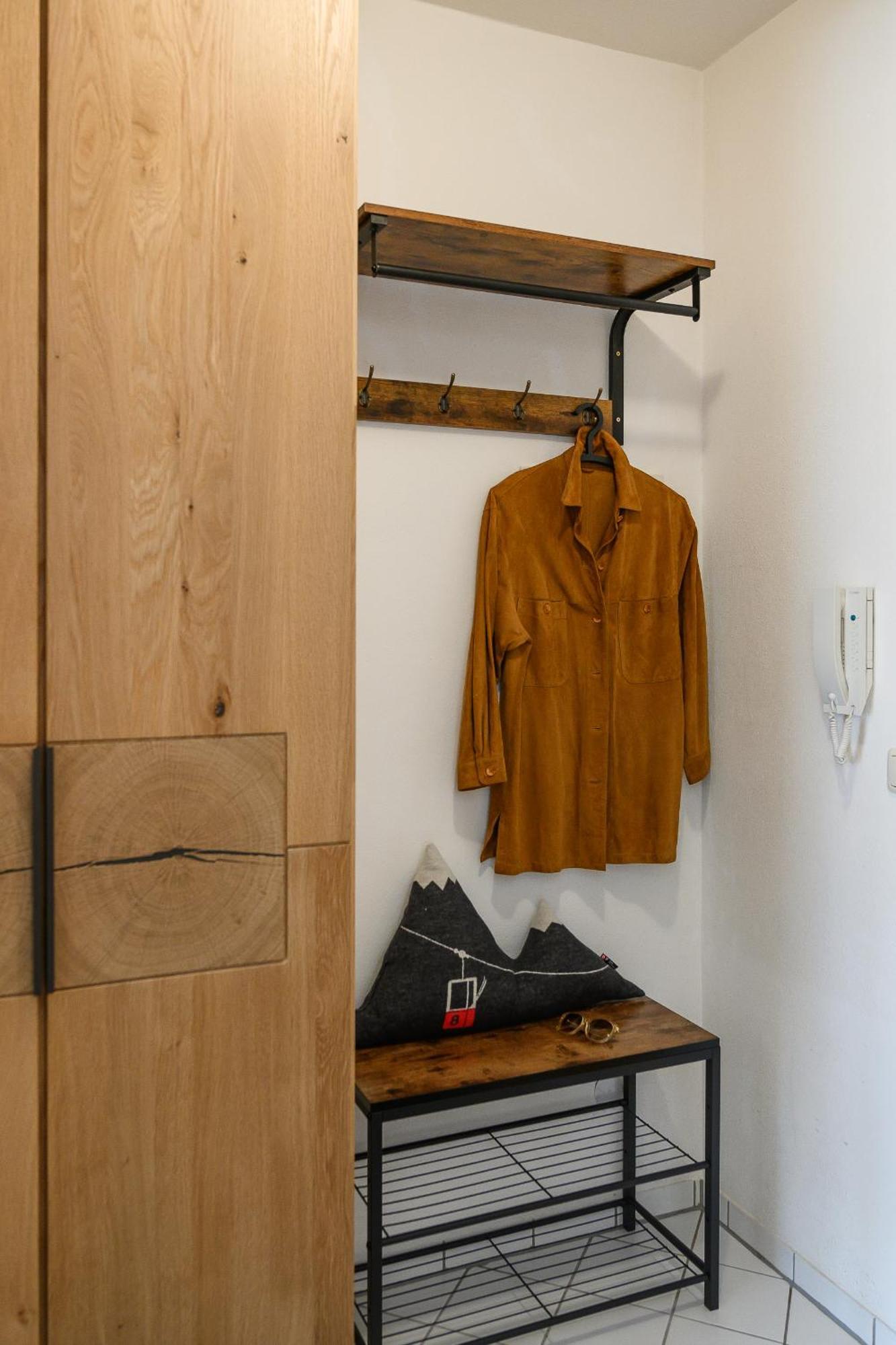 Ferienwohnung Sonnenstrahl Garmisch-Partenkirchen Exterior foto