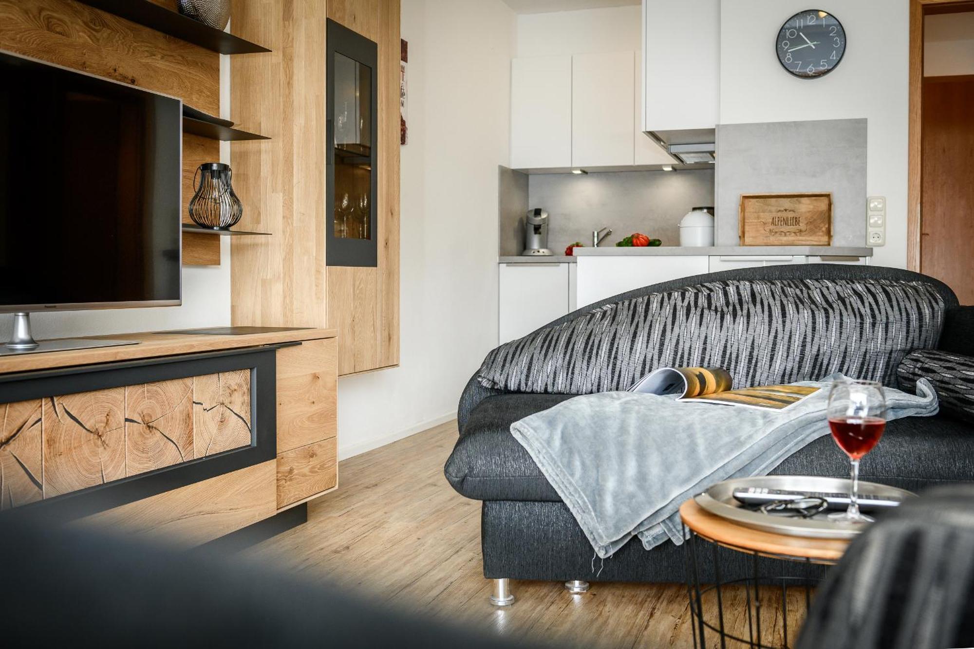 Ferienwohnung Sonnenstrahl Garmisch-Partenkirchen Exterior foto