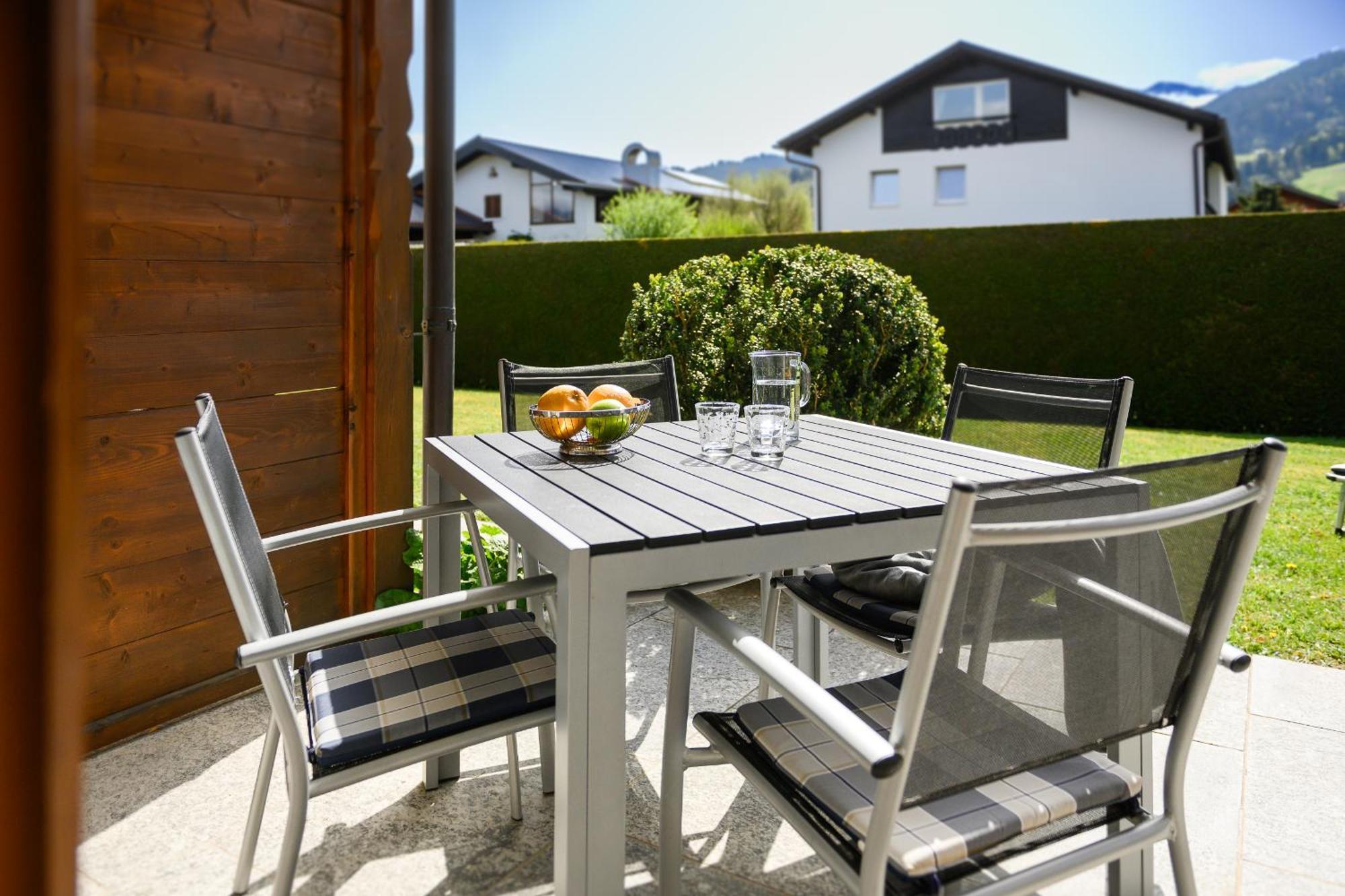 Ferienwohnung Sonnenstrahl Garmisch-Partenkirchen Exterior foto